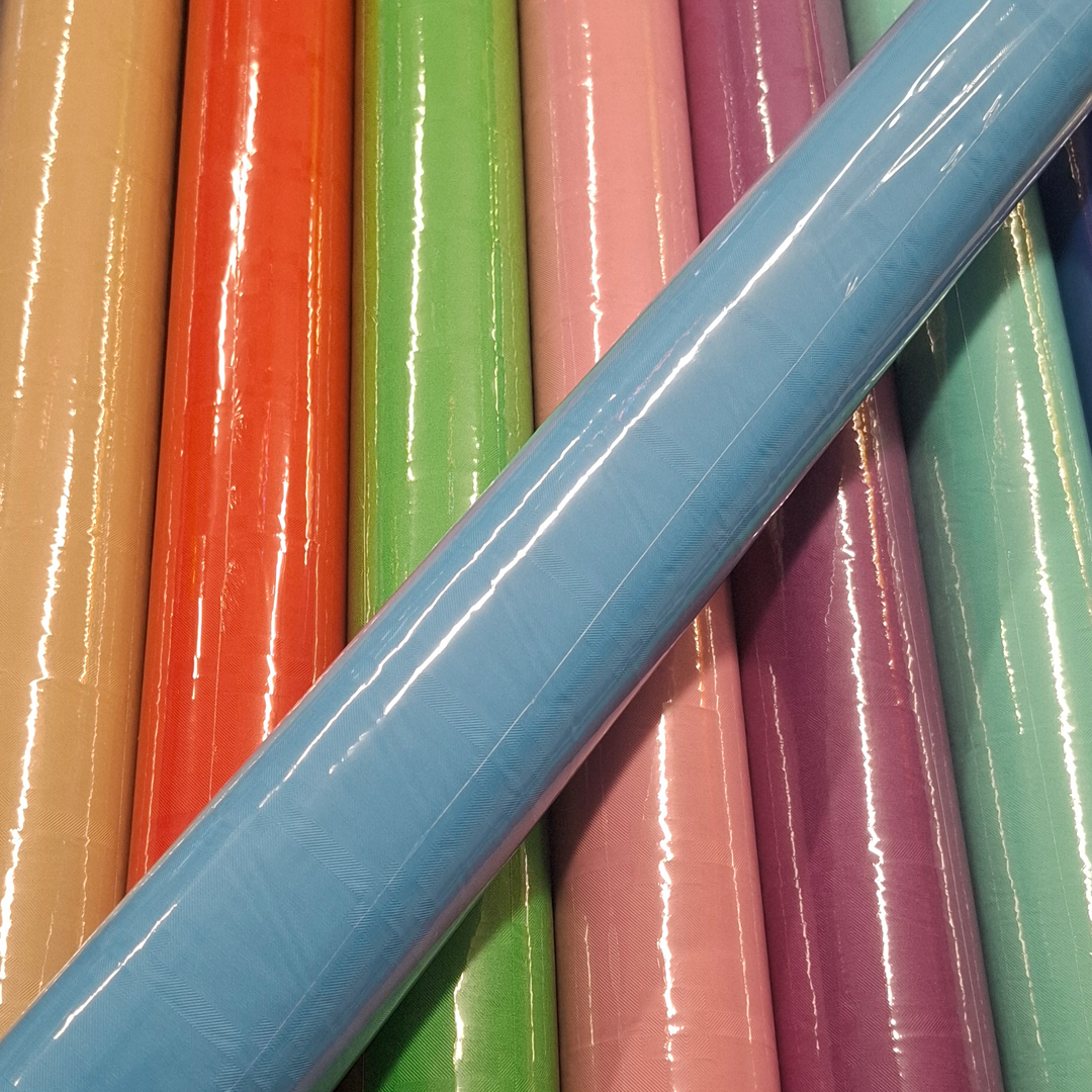 Tablecover Roll - Light Blue - 20m