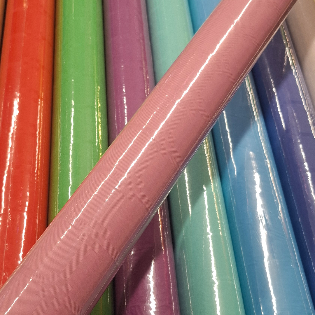Tablecover Roll - Light Pink- 20m – Barry's Balloons