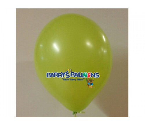 Green Balloons - 008 Bag of 50 Belbal Balloons