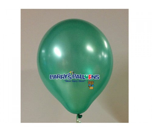 Green Balloons - 063 Bag of 50 Belbal Balloons