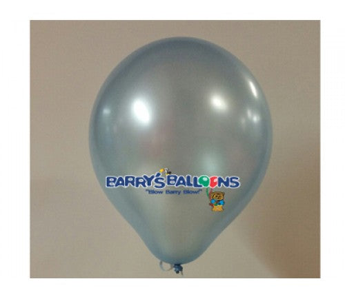 Blue Balloons - 073 Bag of 50 Belbal Balloons