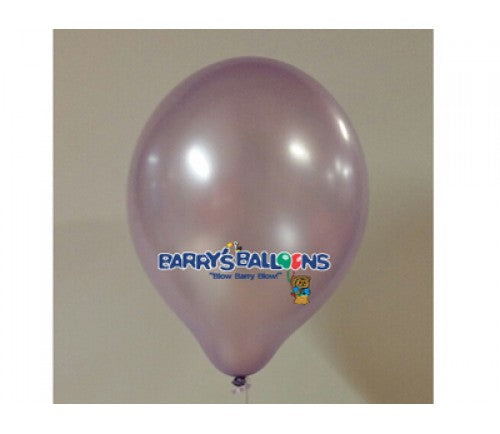 Lavender Balloons - 076 Bag of 50 Belbal Balloons