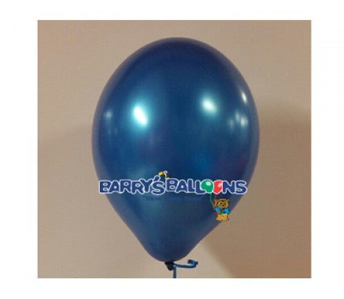 Blue Balloons - 079 Bag of 50 Belbal Balloons