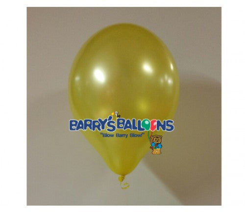 Yellow Balloons - 082  Bag of 50 Belbal Balloons