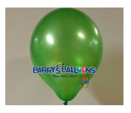 Green Balloons - 083 Bag of 50 Belbal Balloons