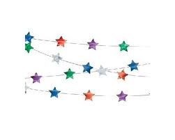 100ft String Decoration - Stars