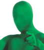Adult 2nd Skin Jumpsuit Costume - Green