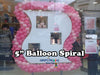 5" Balloon Spiral