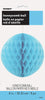 Honeycomb Ball - Pale Blue