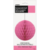 Honeycomb Ball - Pink