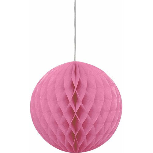 Honeycomb Ball - Pink