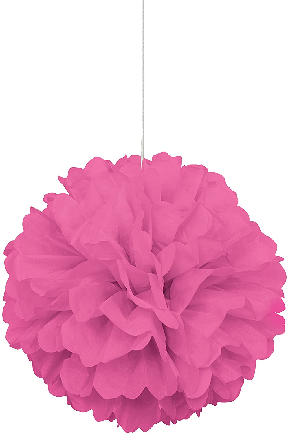 Puff Ball - Pink
