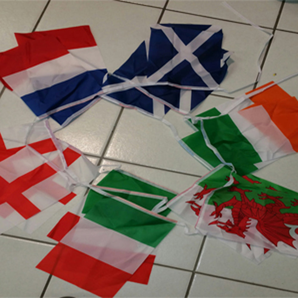 6 Nations Bunting
