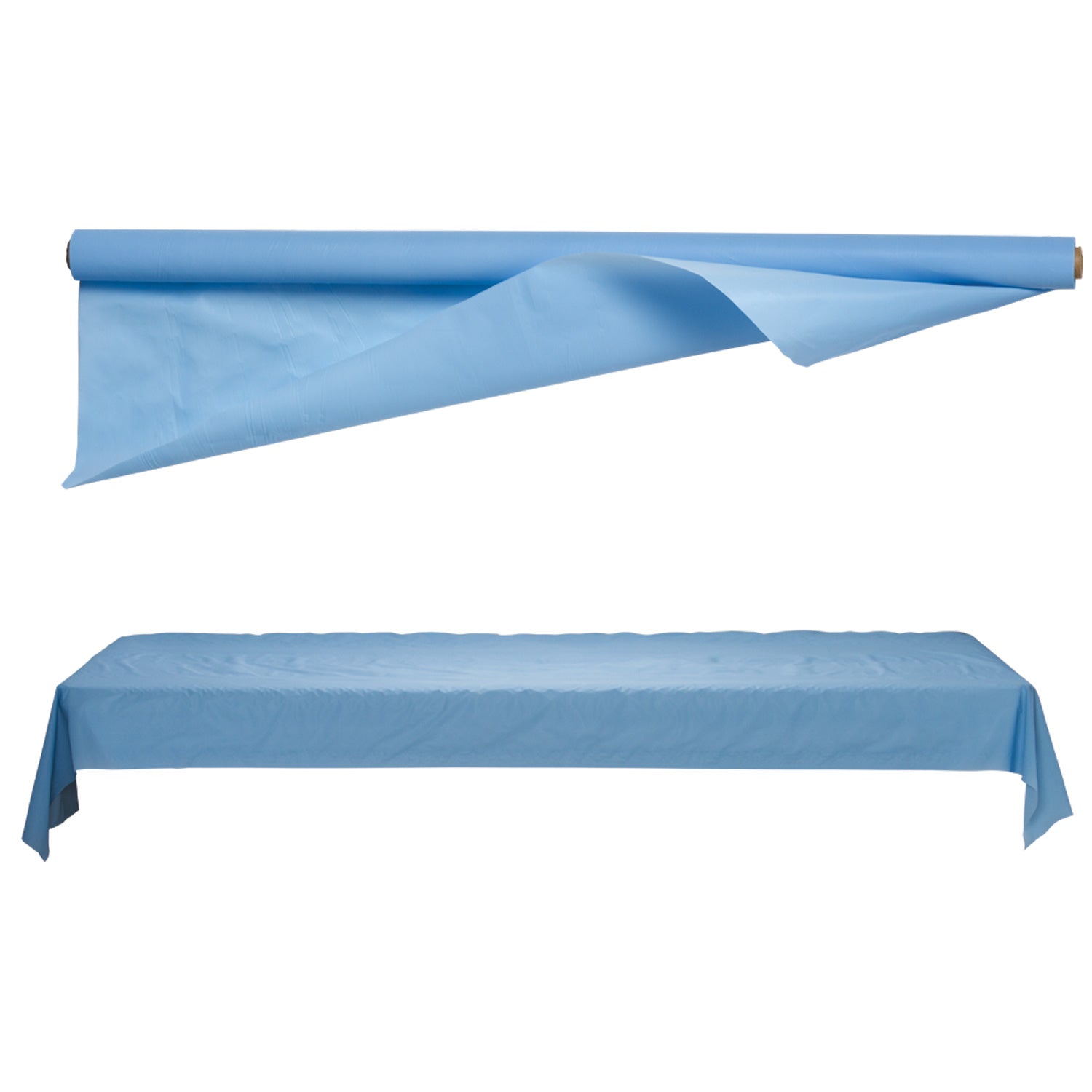 Tablecover Roll - Powder Blue