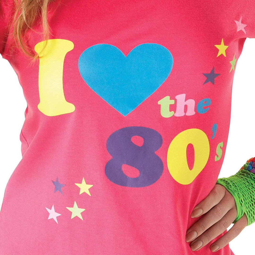 80's - I Love the 80's T-shirt