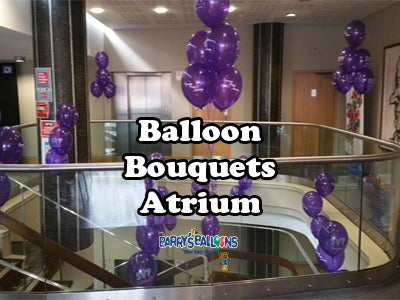 Balloon Bouquets Atrium