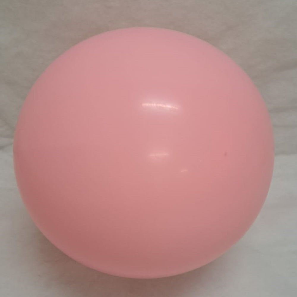 Pink Balloons - E07 bag of 3 Eire Pastel baby pink Balloons