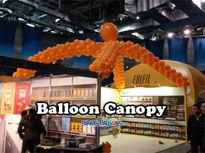 Balloon Canopy