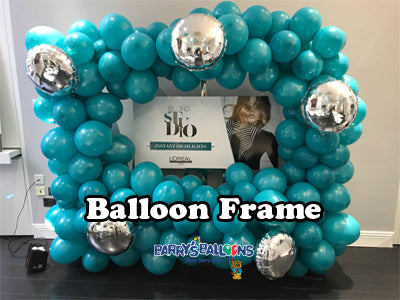 Balloon Frame