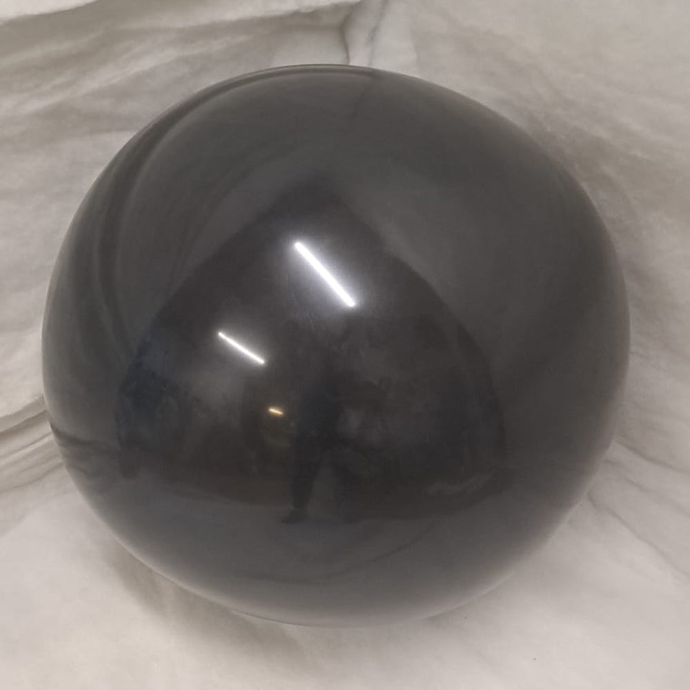 Black Balloons - E03 bag of 3 Eire Pastel black Balloons