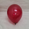 Burgundy Balloons - E76 Bag of 50 Eire Pastel Balloons