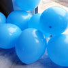Blue Balloons - E90 Bag of 50 Eire Pastel Sky Blue Balloons