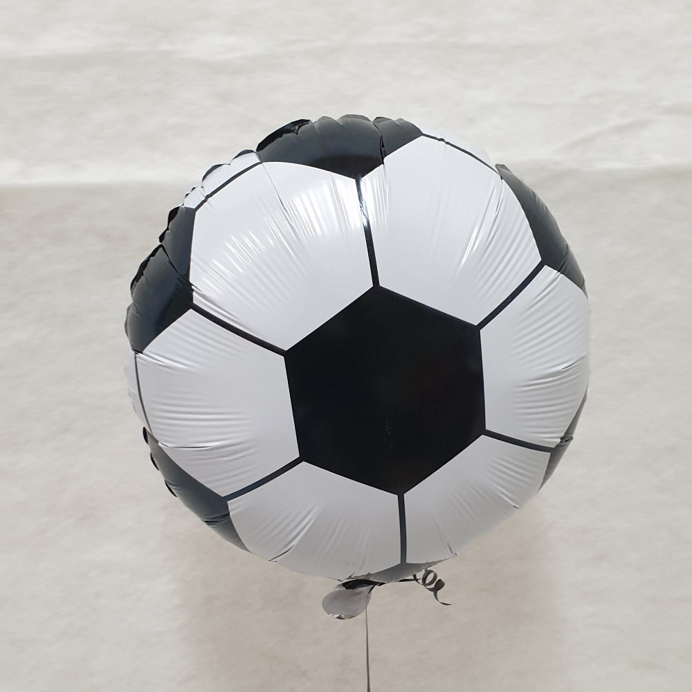 Football balloon - uninflated
