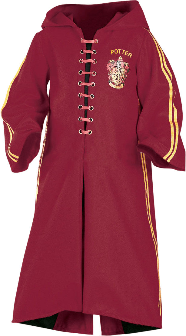 Child Harry Potter Quidditch Robe Costume