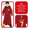 Child Harry Potter Quidditch Robe Costume