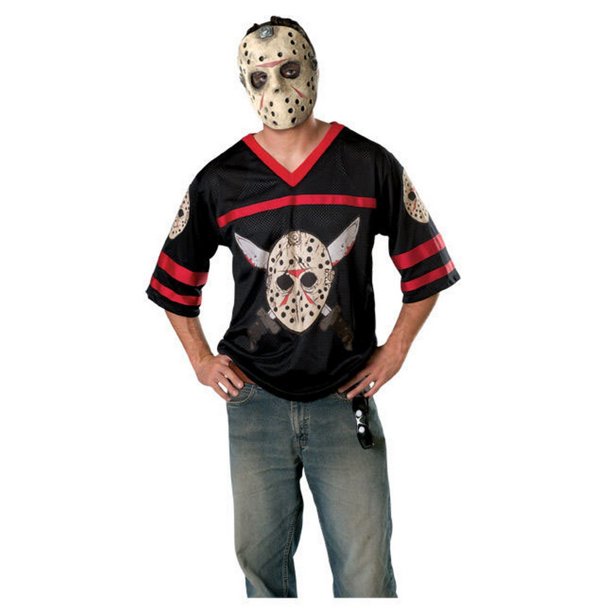 Adult Jason "Friday the 13th" Costume