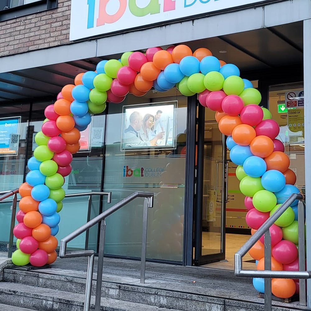 Large Balloon archway