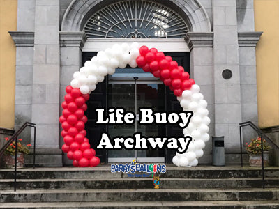 Life Buoy Archway
