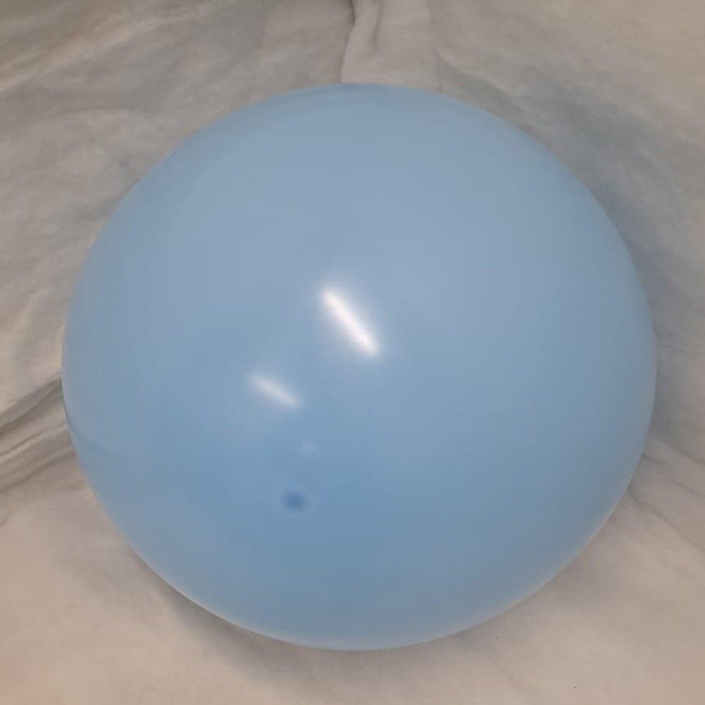 Blue Balloons - E09 bag of 3 Eire Pastel sky blue Balloons