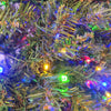 7.5ft Nunavut prelit Christmas tree dual lights