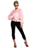 Adult Pink Lady Jacket "Grease" Costume