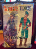 Teen Peter Pan "Rebel Toons" Costume