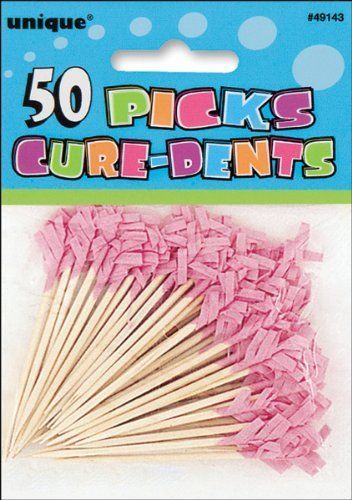 Party Picks - Pink Frills