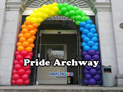 Pride Archway