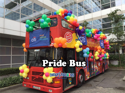 Pride Bus