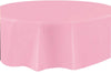 Tablecover Round - Pale Pink