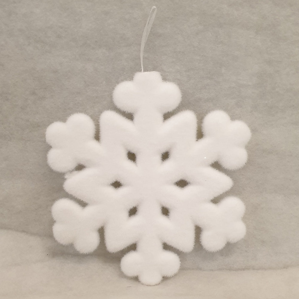 Foam 40cm Snowflake