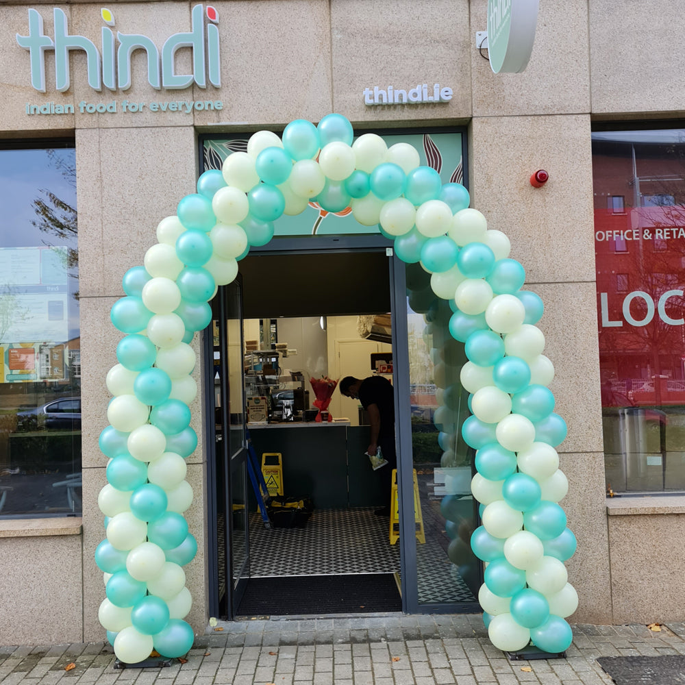 Balloon Archway, standard - From €200