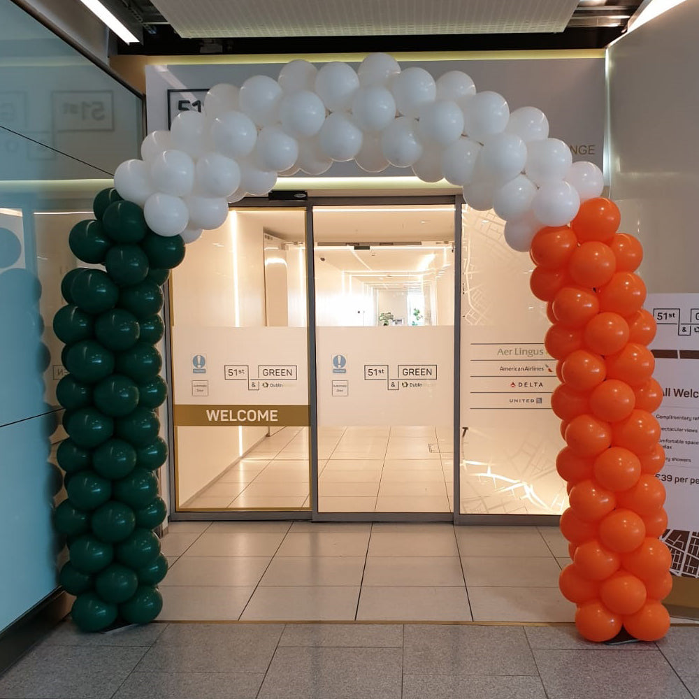 Balloon Archway, standard - From €200