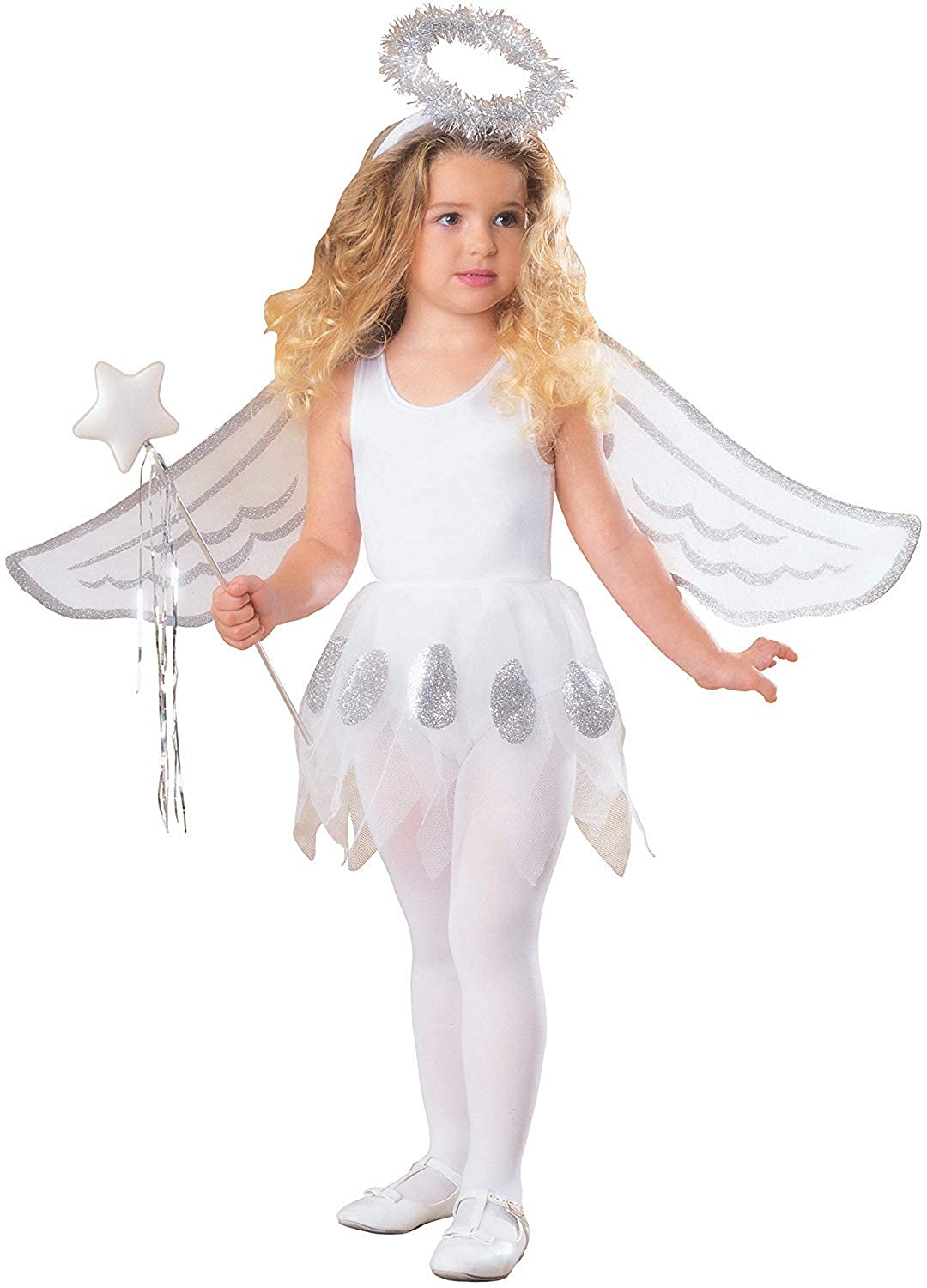 Childs Costume Set - Heavenly Angel