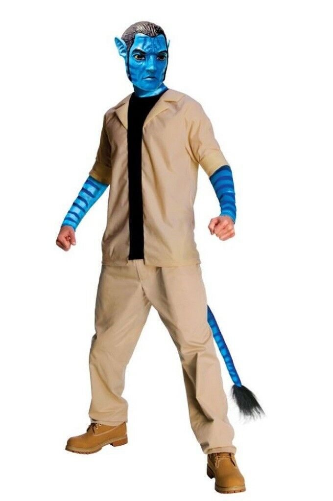 Adult Jake Sully "Avatar" Costume