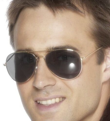 80's - Aviator Glasses