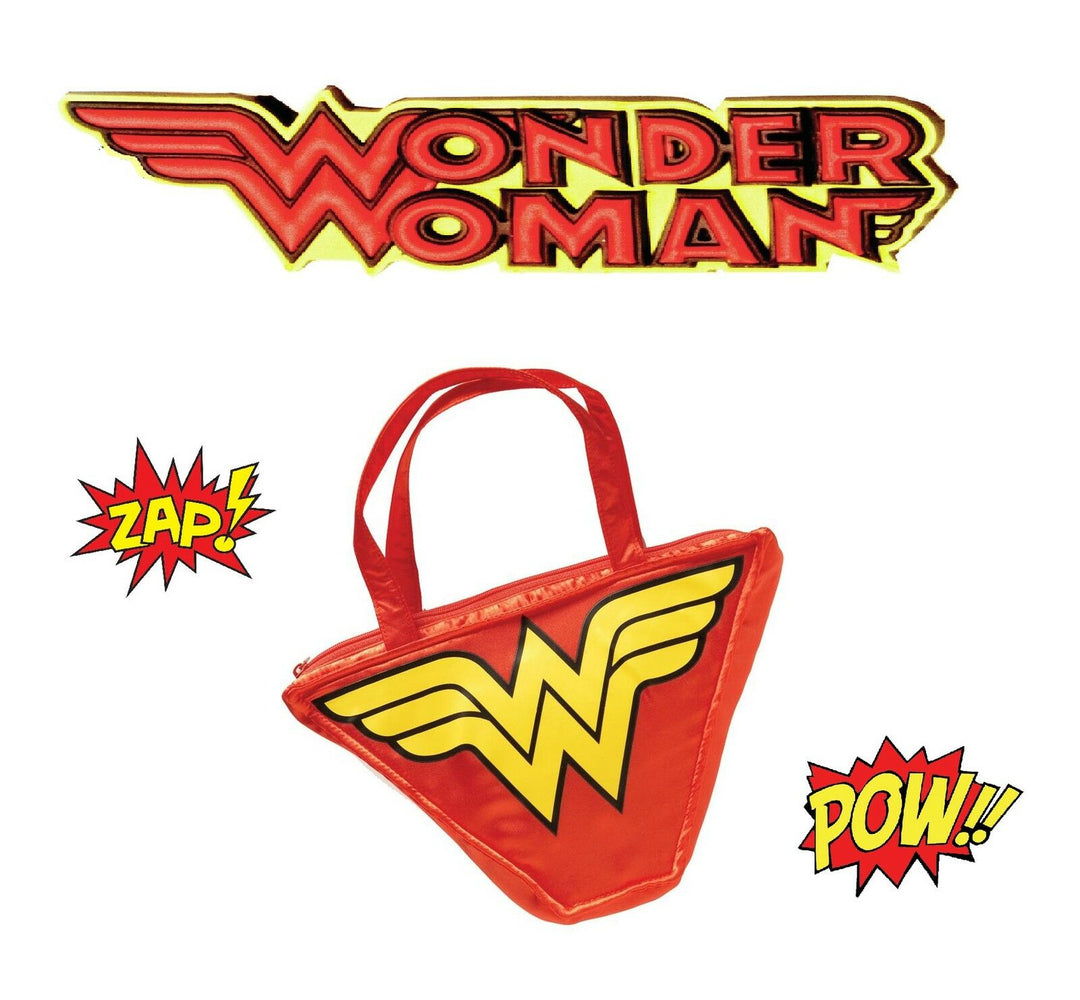 Wonderwoman - Bag