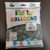 Green Balloons - E40 bag of 100 x 5" Eire Pastel Avocado green balloons