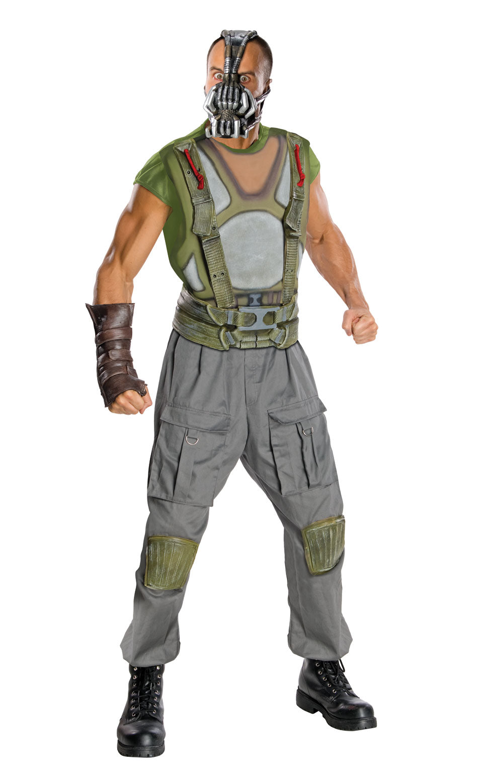 Adult Bane "The Dark Knight Rises" Costume - Large