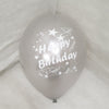 Happy Birthday Printed Balloons